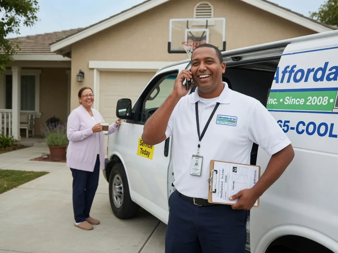 Central Ac Repair Farnham, VA FAQs